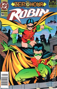 Robin #10 