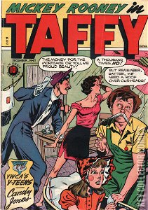 Taffy Comics #11