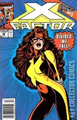 Variant Cover for X-Factor #48