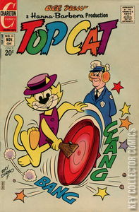 Top Cat #14