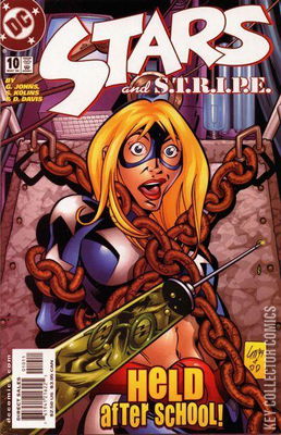Stars and S.T.R.I.P.E.