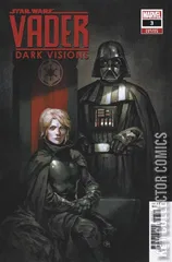 Variant Cover for Star Wars: Vader - Dark Visions #3