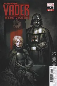Star Wars: Vader - Dark Visions #3