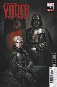 Star Wars: Vader - Dark Visions #3 