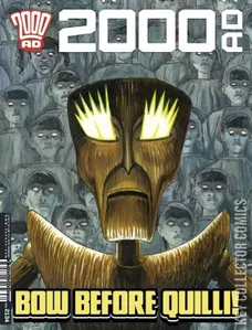2000 AD #2134