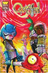 Cover for Quested #4