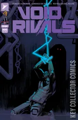 Cover for Void Rivals #5