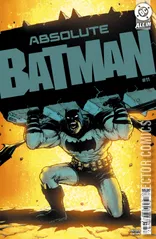 Variant Cover for Absolute Batman #11