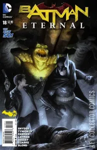 Batman Eternal #18