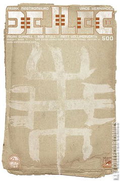 Variant Cover for Dellec #1