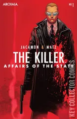 Variant Cover for Killer: Affairs of State, The #1