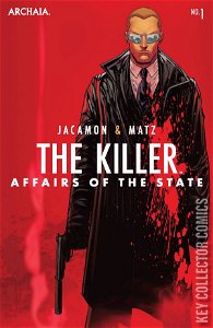 Killer Affairs of State #1