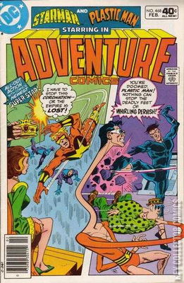 Adventure Comics