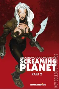 Screaming Planet #2