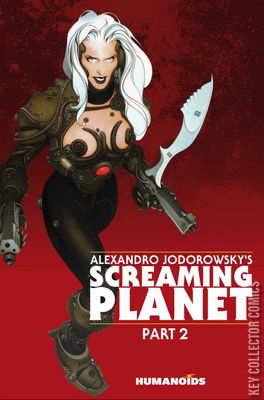Screaming Planet