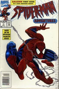 Spider-Man Adventures #1