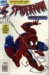 Variant Cover for Spider-Man Adventures #1
