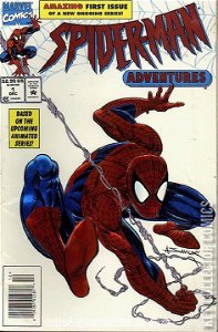 Spider-Man Adventures #1 