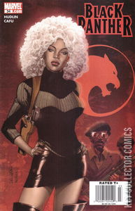 Black Panther #34