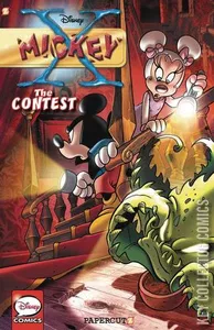 Disney X Mickey #0