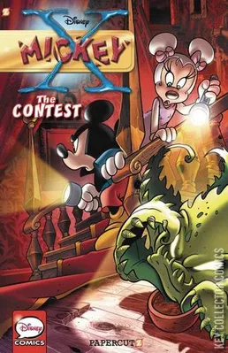 Disney X Mickey