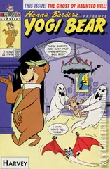 Cover for Yogi Bear #2