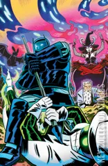 Variant Cover for Spirit of the Shadows #4