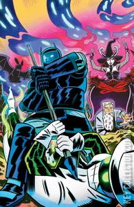 Spirit of the Shadows #4