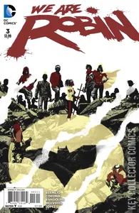 We Are Robin #3