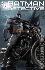 Variant Cover for Batman: The Detective #1