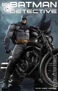 Batman: The Detective #1