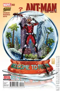 Ant-Man #2