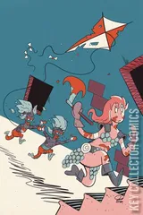 Variant Cover for Die!namite #2