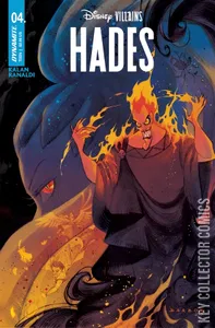 Disney Villains: Hades #4