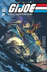 Cover for G.I. Joe: A Real American Hero #332