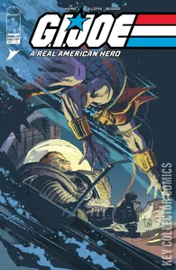 G.I. Joe: A Real American Hero #332