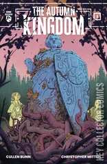 Variant Cover for Autumn Kingdom, The #1
