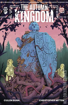 Variant Cover for Autumn Kingdom, The #1