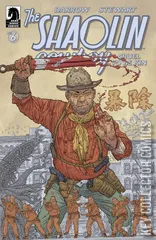 Cover for Shaolin Cowboy: Cruel to be Kin #6