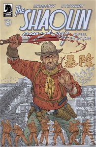 Shaolin Cowboy: Cruel to be Kin #6