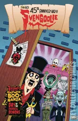Variant Cover for Svengoolie 45th Anniversary: Halloween Boo-Nanza: