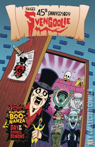 Svengoolie's Hallowen Boo-nanza: Day of the Doorbell