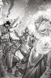 Mighty Barbarians #4