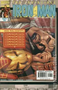 Iron Man #8