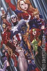 Variant Cover for A.X.E.: Judgment Day #6