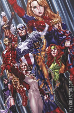 Variant Cover for A.X.E.: Judgment Day #6