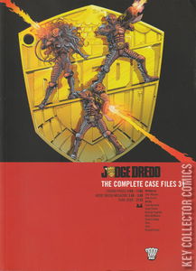 Judge Dredd: The Complete Case Files