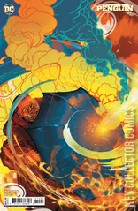 Cover for Penguin #10