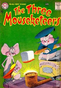 The Three Mouseketeers