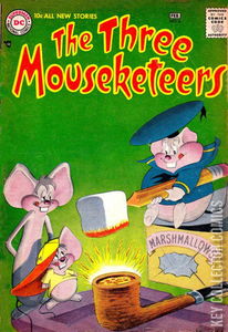 The Three Mouseketeers